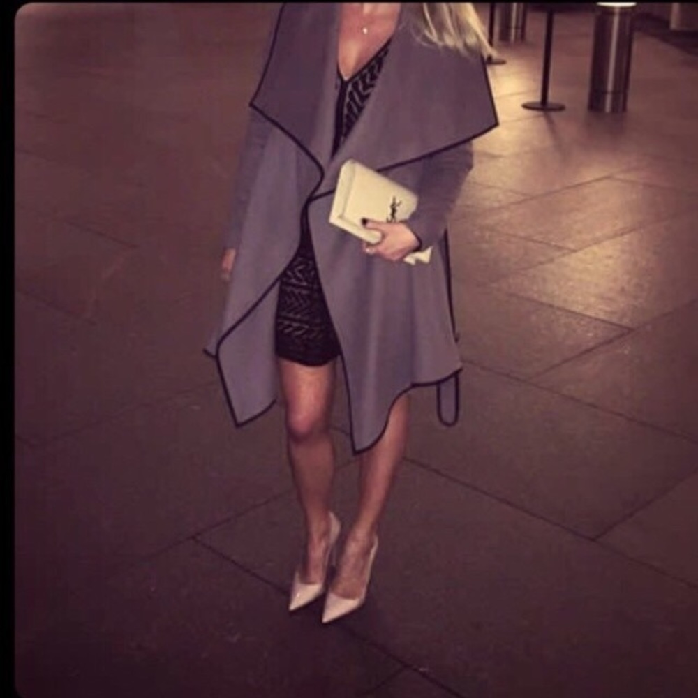 Bcbg jacket coat